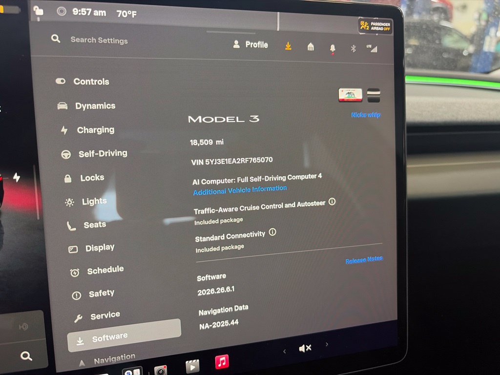 Used 2024 Tesla Model 3 Standard Range RWD image 11