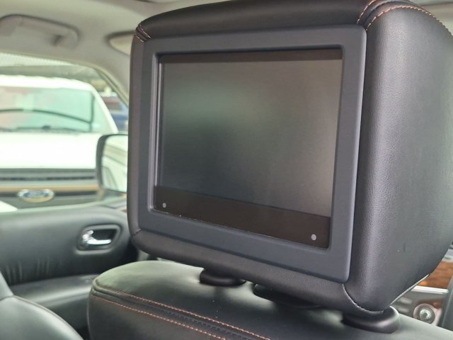Used 2018 Nissan Armada Platinum w/ Captain Seat Package RWD image 24