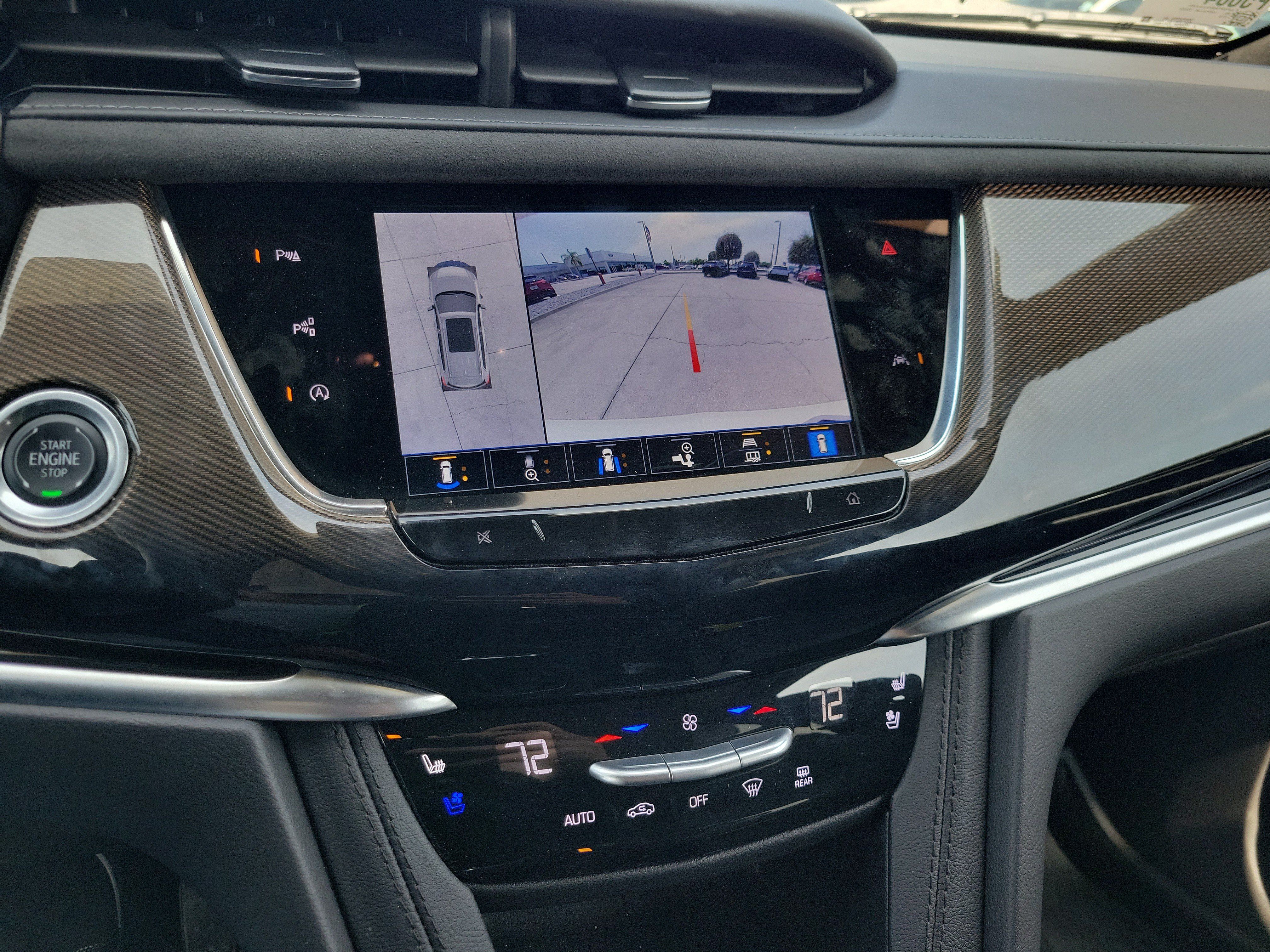 Certified 2025 Cadillac XT6 Premium Luxury w/ Platinum Package AWD/4WD image 21
