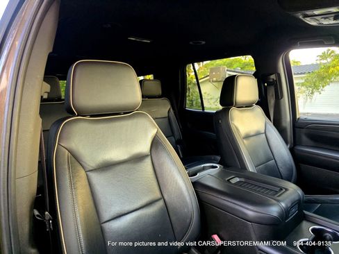 Used 2021 GMC Yukon SLT RWD image 44