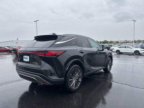 Used 2024 Lexus RX 350 w/ Convenience Package AWD/4WD image 6