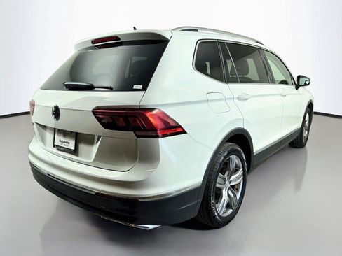 Used 2021 Volkswagen Tiguan SEL w/ 3-Row Tiguan MDO Package FWD image 5