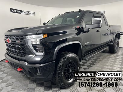 Used 2024 Chevrolet Silverado 2500 ZR2 w/ Technology Package