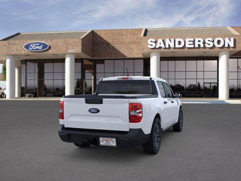 New 2025 Ford Maverick XLT w/ XLT Luxury Package image 8