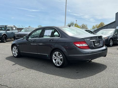Used 2010 Mercedes-Benz C 300 4MATIC Sedan image 8