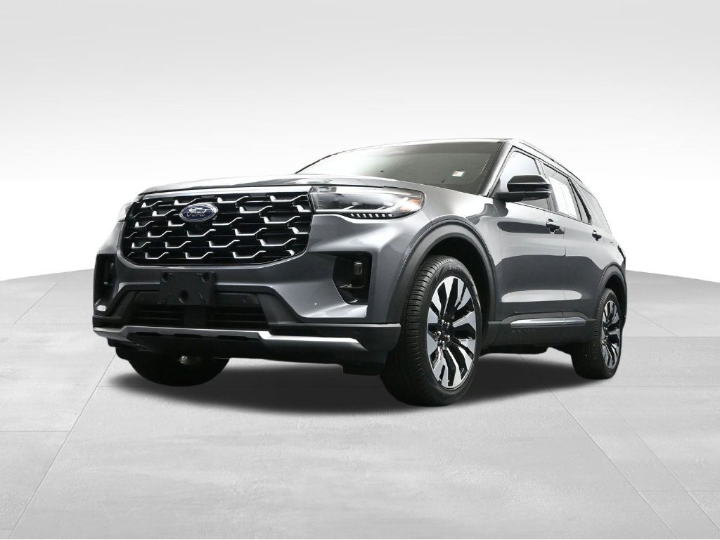 Used 2026 Ford Explorer Platinum w/ LUX Leather Package AWD/4WD image 26
