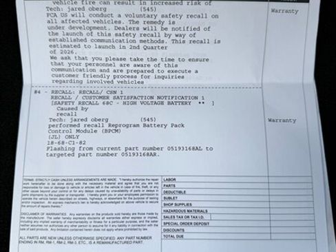 Used 2024 Jeep Wrangler Unlimited Rubicon 4xe image 58