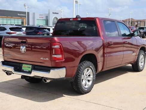 Used 2023 RAM 1500 Laramie AWD/4WD image 6