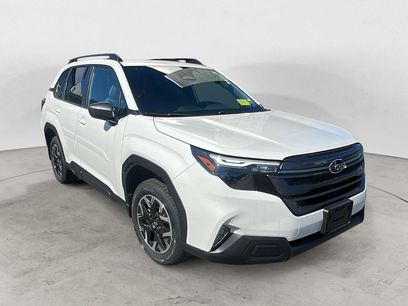 New 2026 Subaru Forester Premium