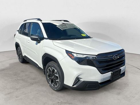 New 2026 Subaru Forester Premium AWD/4WD image 1