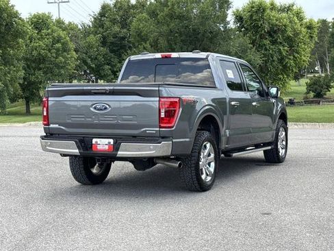 Certified 2022 Ford F150 XLT w/ Equipment Group 302A High AWD/4WD image 4