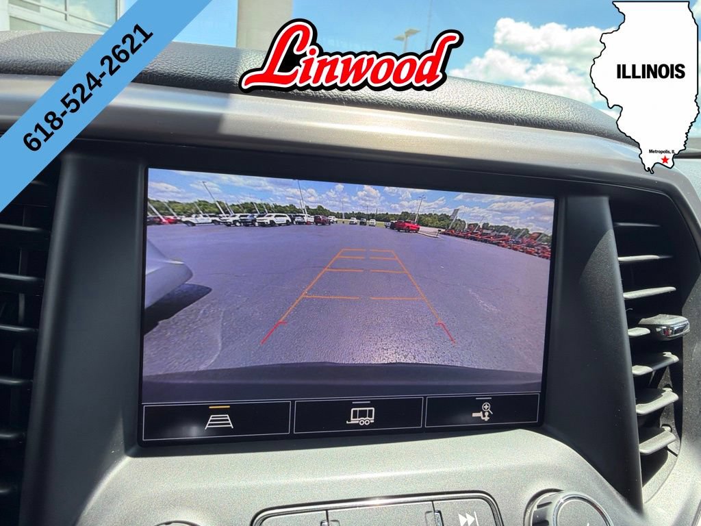 Used 2023 GMC Acadia AT4 w/ Preferred Package AWD/4WD image 25