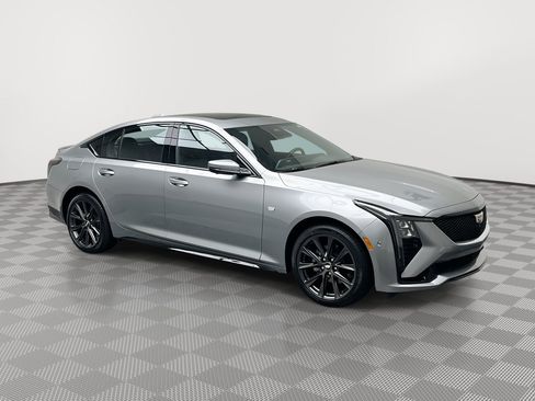 New 2026 Cadillac CT5 Sport AWD/4WD image 1