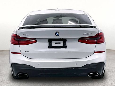 Used 2019 BMW 640i Gran Turismo xDrive w/ M Sport Package AWD/4WD image 4