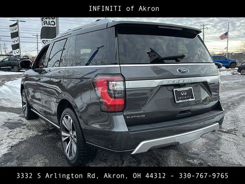 Used 2020 Ford Expedition Platinum image 12