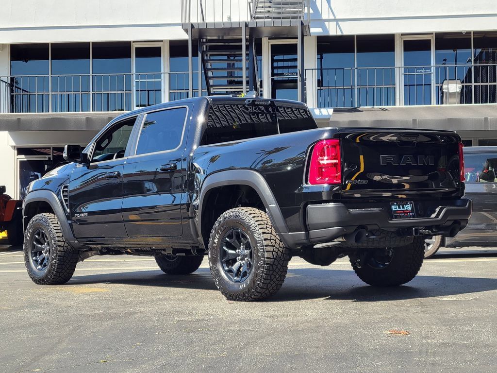 New 2026 RAM 1500 RHO w/ RHO Level 1 Equipment Group AWD/4WD image 2