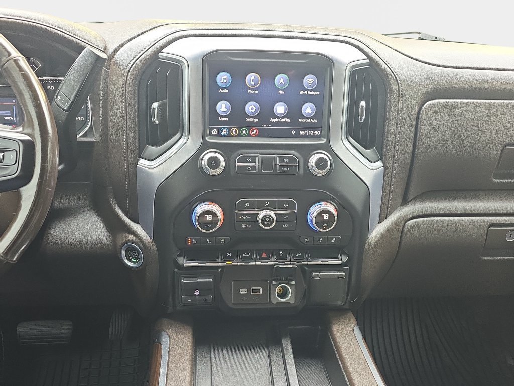 Used 2019 GMC Sierra 1500 SLT w/ SLT Convenience Package AWD/4WD image 21