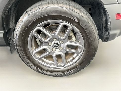 Used 2025 Ford Bronco Sport Big Bend AWD/4WD image 11
