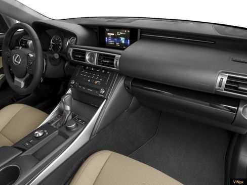Used 2016 Lexus IS 200t image 5