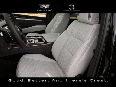 Certified 2026 Cadillac Escalade ESV Platinum Sport w/ LPO, ONYX Package image 24