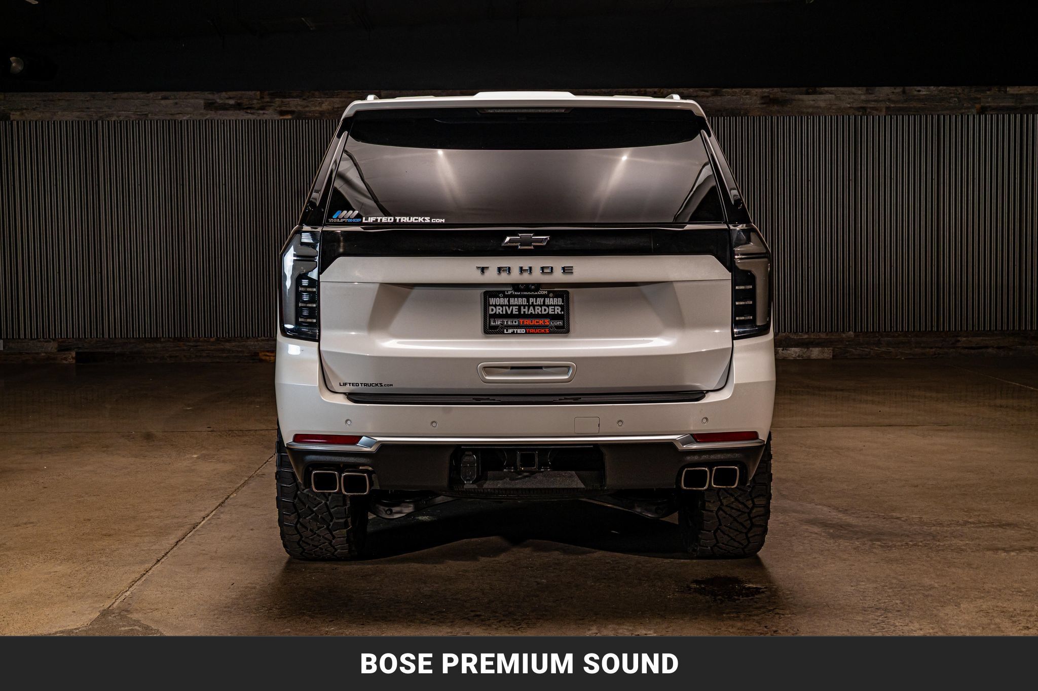 Used 2025 Chevrolet Tahoe High Country AWD/4WD image 8