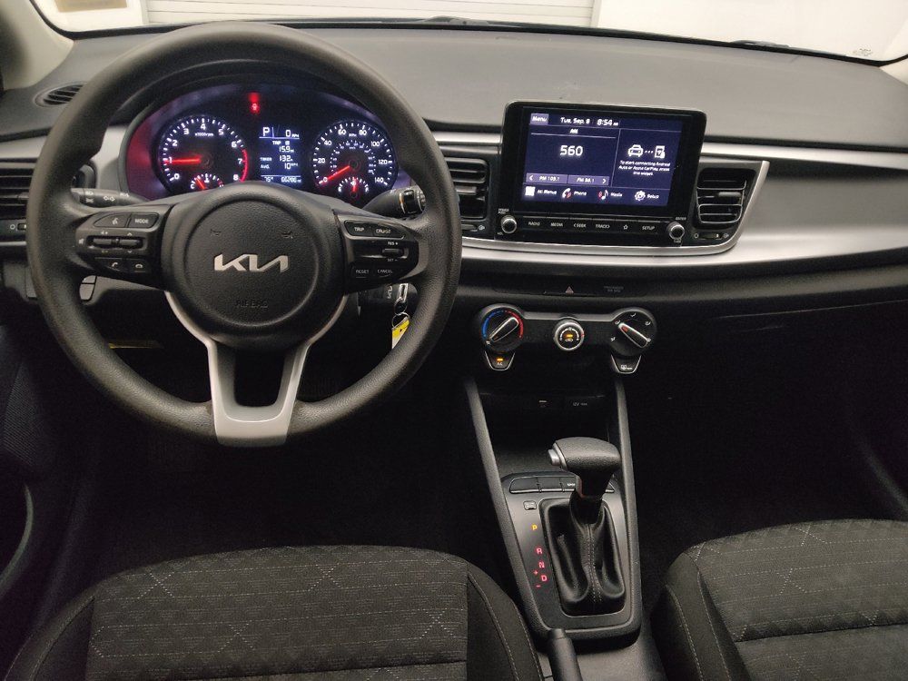 Used 2023 Kia Rio S FWD image 22
