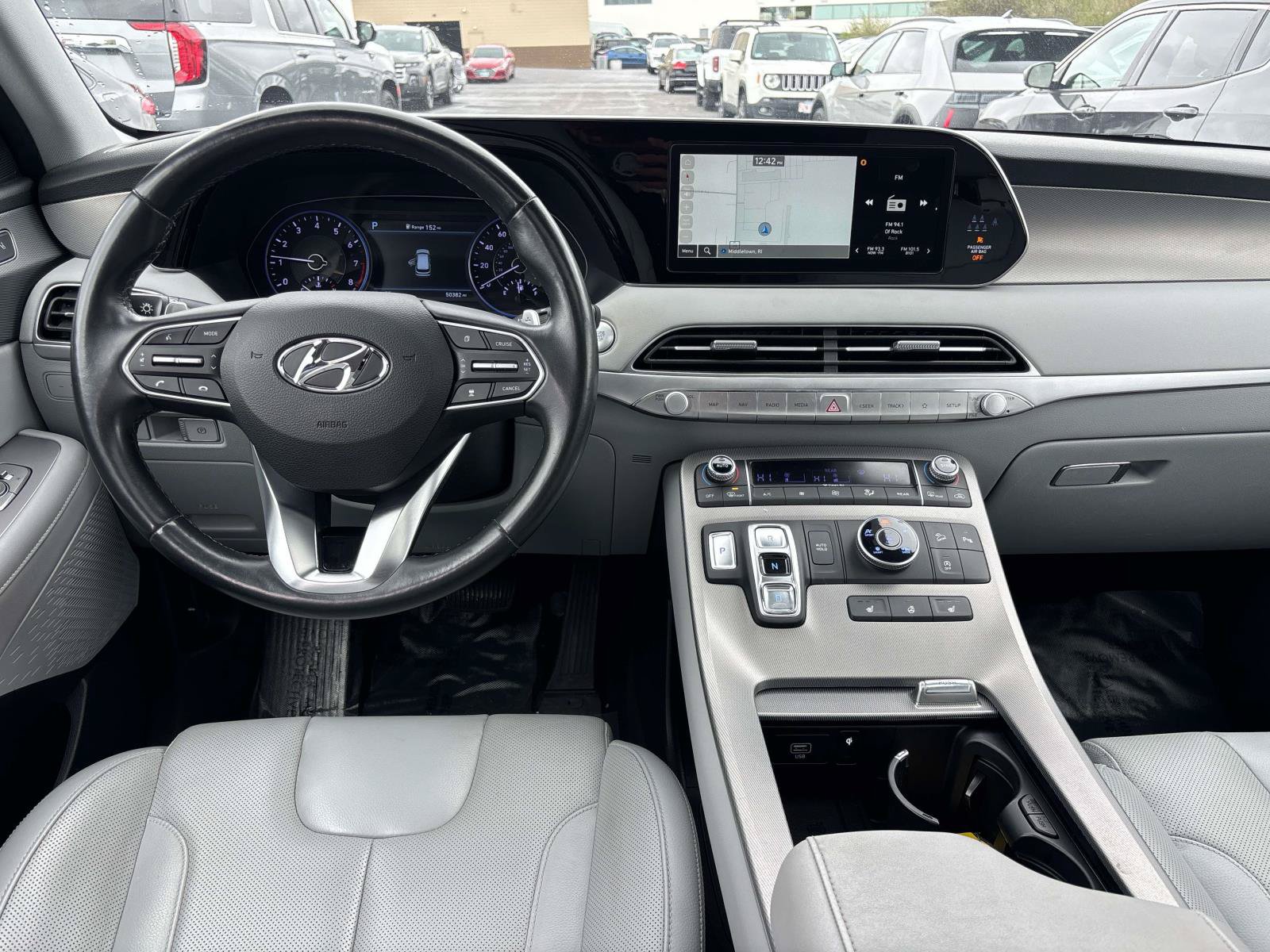 Used 2022 Hyundai Palisade SEL w/ Premium Package AWD/4WD image 11