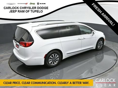 Used 2020 Chrysler Pacifica Touring-L Plus w/ Advanced Safetytec Group image 49