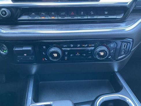 Certified 2022 Chevrolet Silverado 1500 LTZ w/ LTZ Convenience Package II image 15