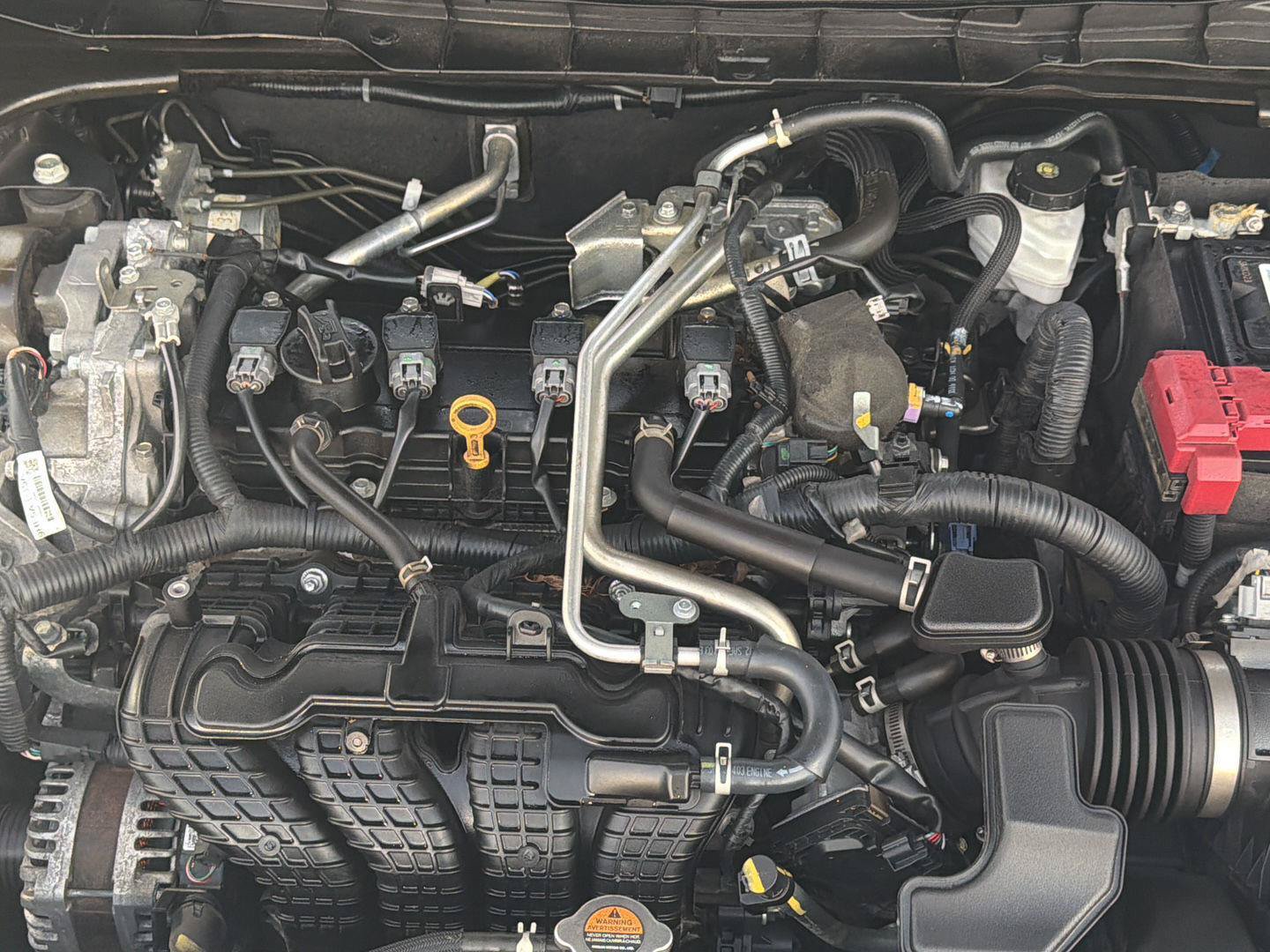 Used 2023 Nissan Altima 2.5 SV w/ SV Premium Package AWD/4WD image 30