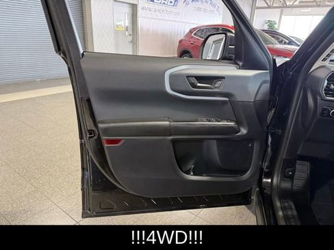 Used 2023 Ford Bronco Sport Big Bend image 20