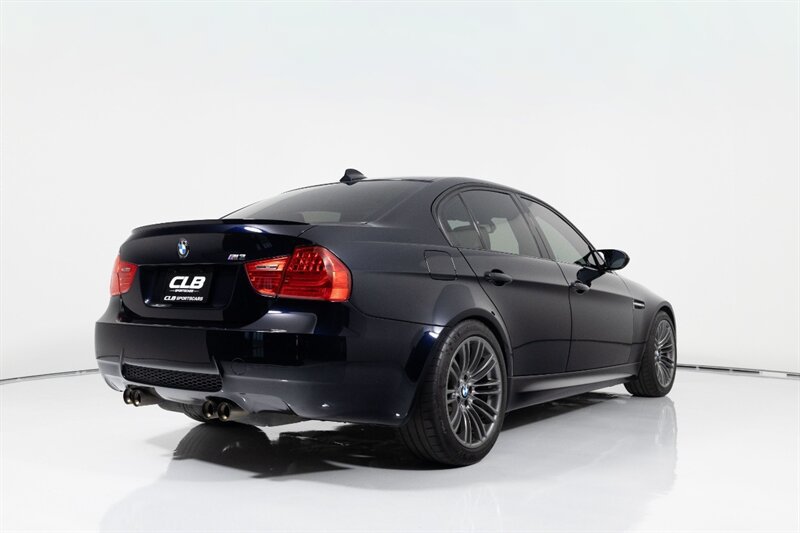 Used 2009 BMW M3 Sedan RWD image 10