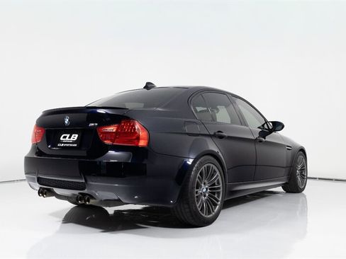 Used 2009 BMW M3 Sedan RWD image 10