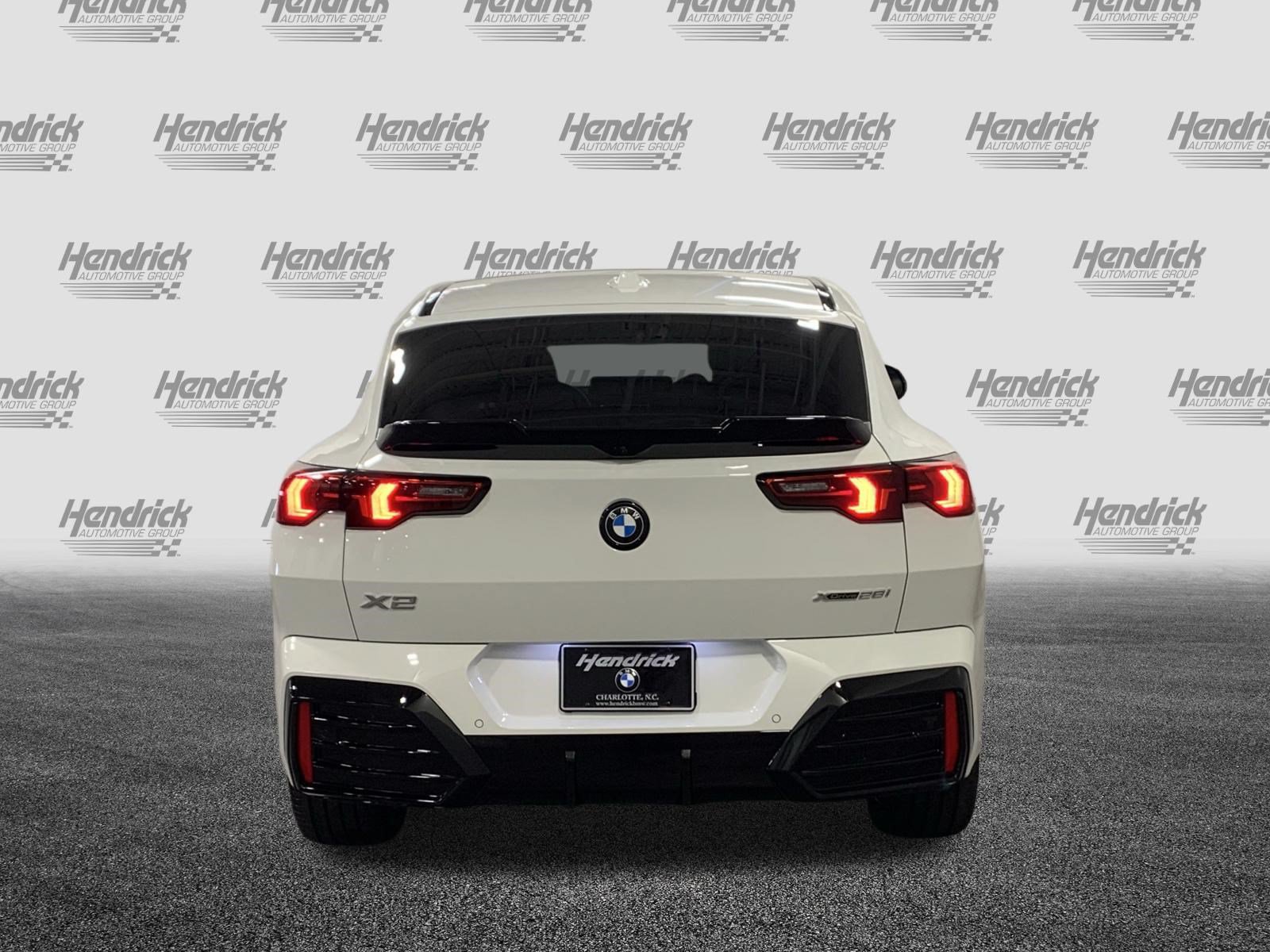 Certified 2026 BMW X2 xDrive28i w/ Technology Package AWD/4WD image 7