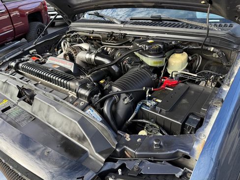 Used 2006 Ford F350 4x4 SuperCab Super Duty image 32