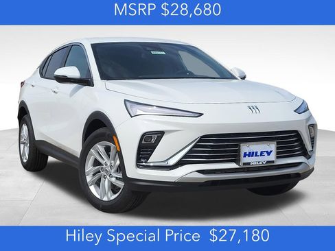 New 2026 Buick Envista Preferred w/ Convenience I Package image 1