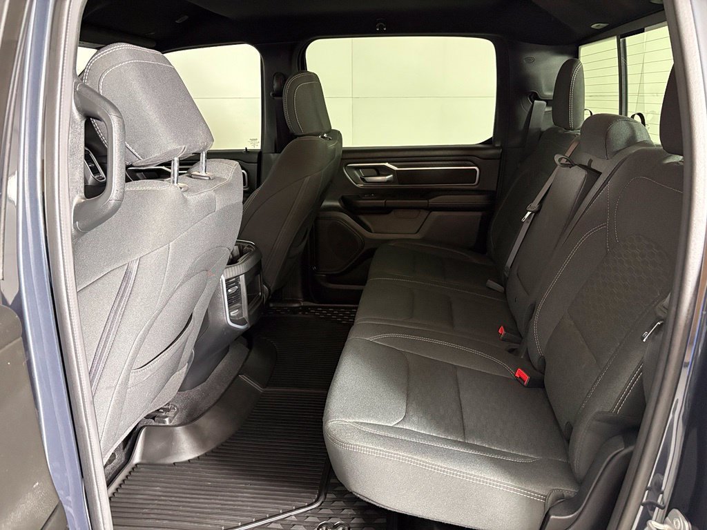Used 2025 RAM 1500 Big Horn AWD/4WD image 35