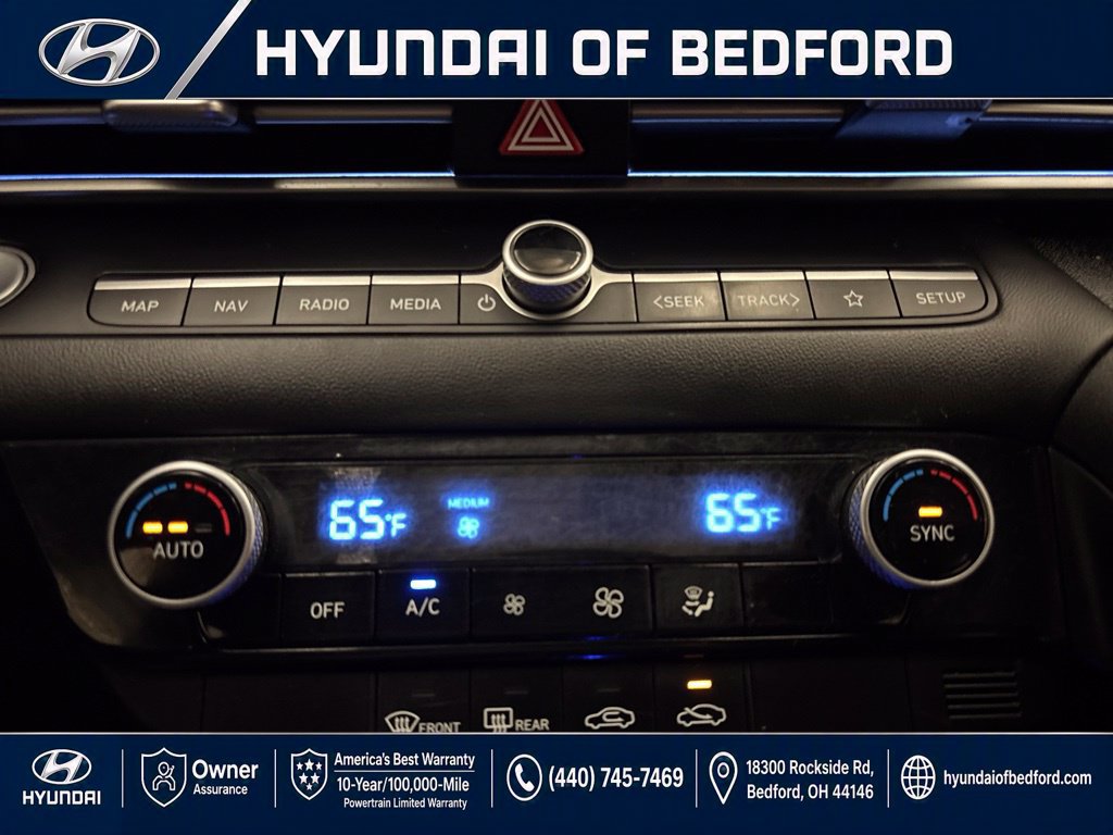 Used 2024 Hyundai Elantra SEL FWD image 24