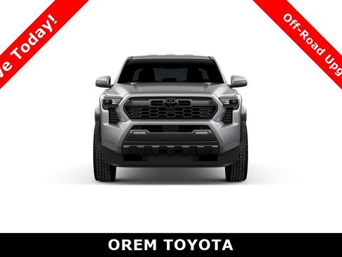 New 2026 Toyota Tacoma TRD Off-Road image 17