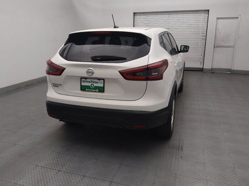 Used 2021 Nissan Rogue Sport S FWD image 7