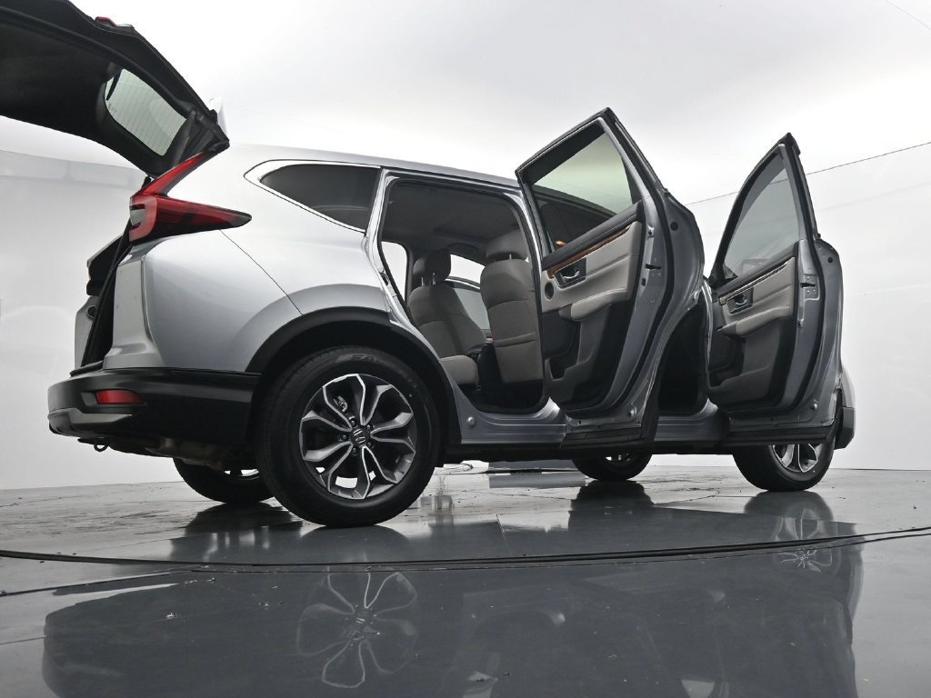 Used 2022 Honda CR-V EX-L image 47