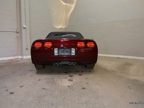 Used 2003 Chevrolet Corvette Convertible w/ Preferred Equipment Group1 RWD image 34