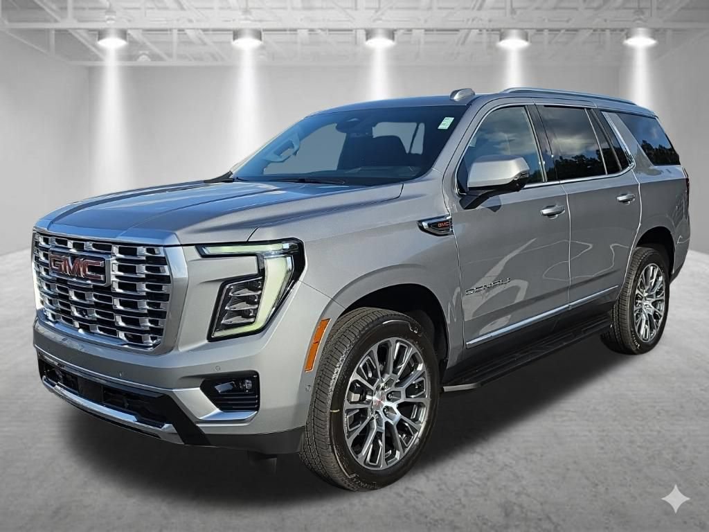 New 2026 GMC Yukon Denali AWD/4WD image 7