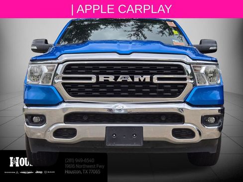 Used 2022 RAM 1500 Big Horn AWD/4WD image 6
