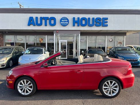 Used 2014 Volkswagen Eos Komfort FWD image 11