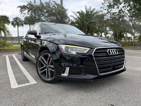 Used 2019 Audi A3 2.0T Premium w/ Convenience Package AWD/4WD image 1