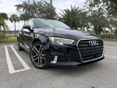Used 2019 Audi A3 2.0T Premium w/ Convenience Package