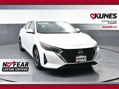 Used 2024 Nissan Sentra SV