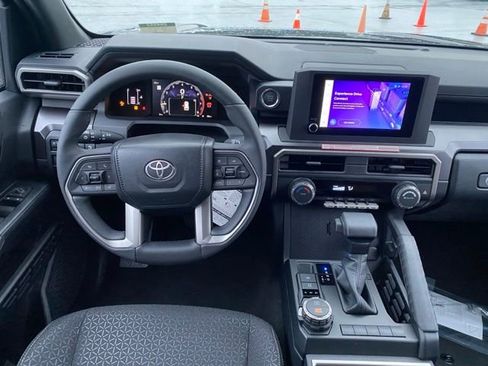 New 2026 Toyota 4Runner TRD Sport image 16