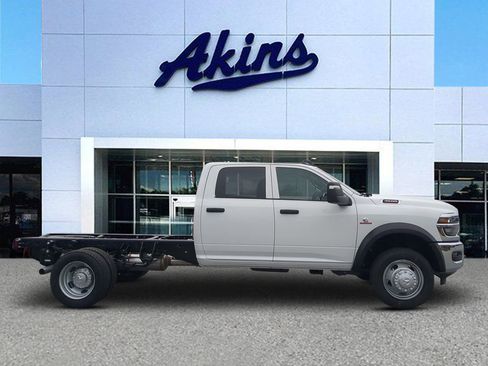 New 2026 RAM 4500 Tradesman image 1